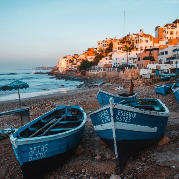 L'Aventure Atlantique : 4 Jours de Marrakech à Essaouira